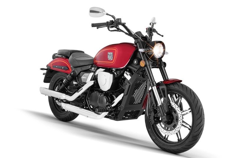 SIAM Motos lanzó su nuevo line up