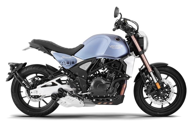 SIAM Motos lanzó su nuevo line up