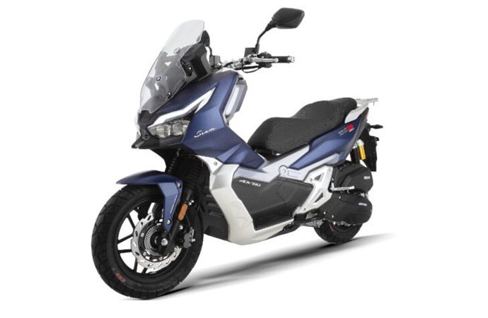 SIAM Motos lanzó su nuevo line up