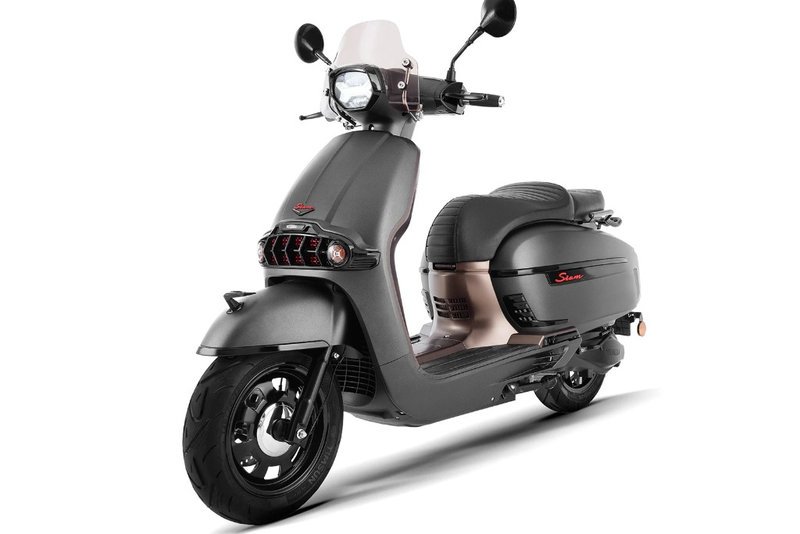 SIAM Motos lanzó su nuevo line up