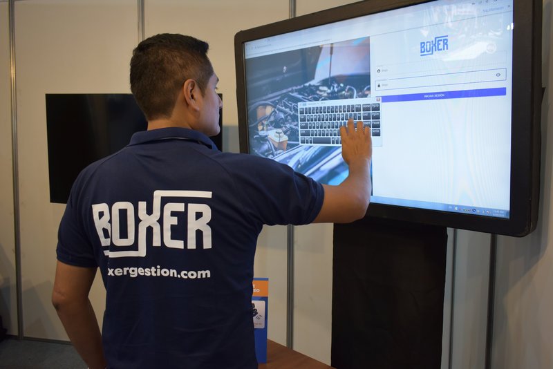 Boxer Gestión: El sistema exclusivo para Repuesteros