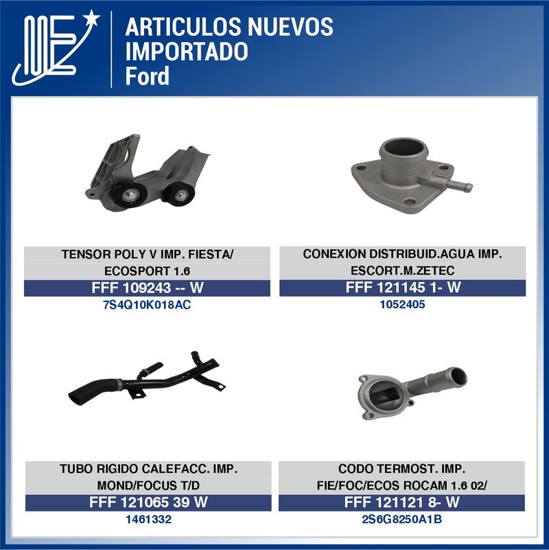 Expoyer: nuevos productos importados y originales