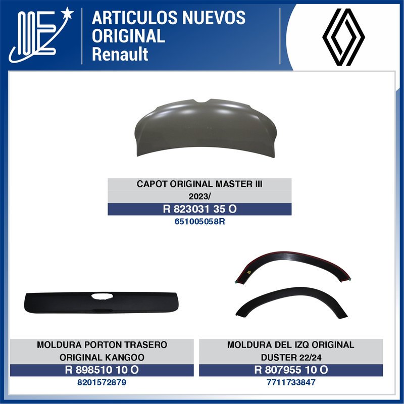 Expoyer: nuevos productos importados y originales