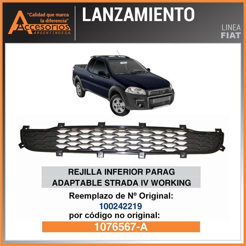 Expoyer presenta lanzamientos de Accesorios Argentinos