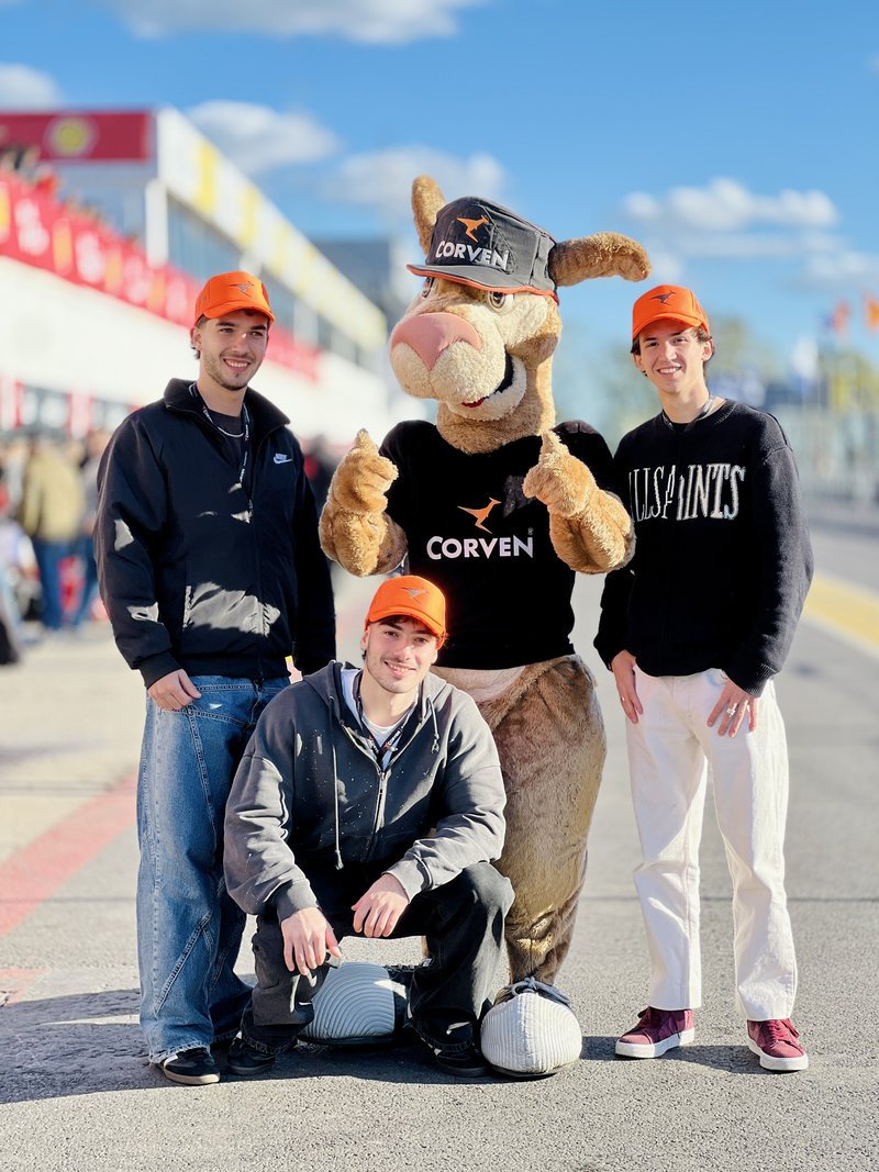 Grupo Corven en el Turismo Carretera y su movilidad