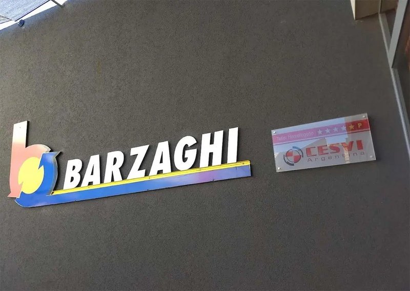 Taller Barzaghi recibe capacitación con EMYVEC