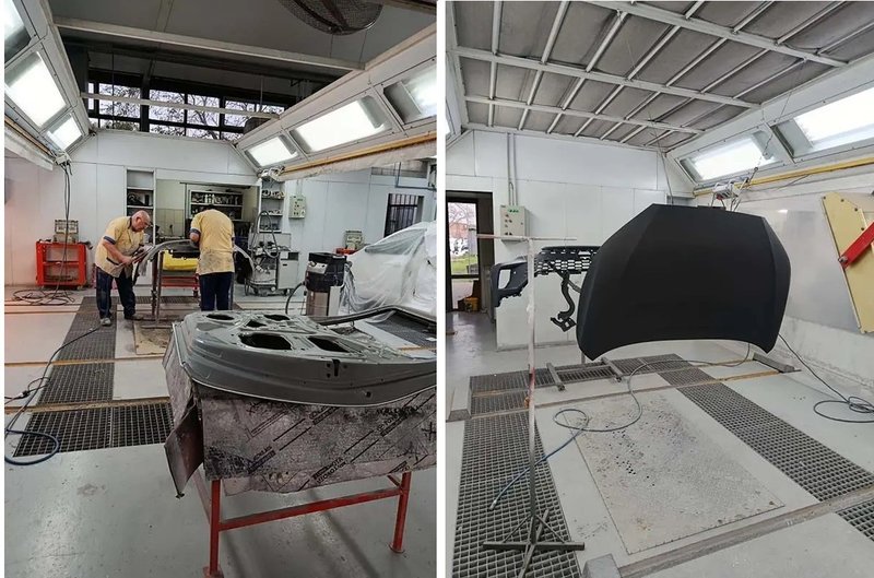 Taller Barzaghi recibe capacitación con EMYVEC