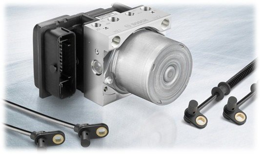 ABS: la tecnología que cambió la forma de frenar