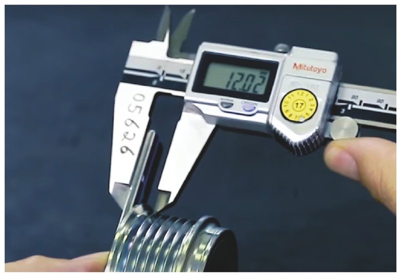 Características de las poleas de alternador ZEN