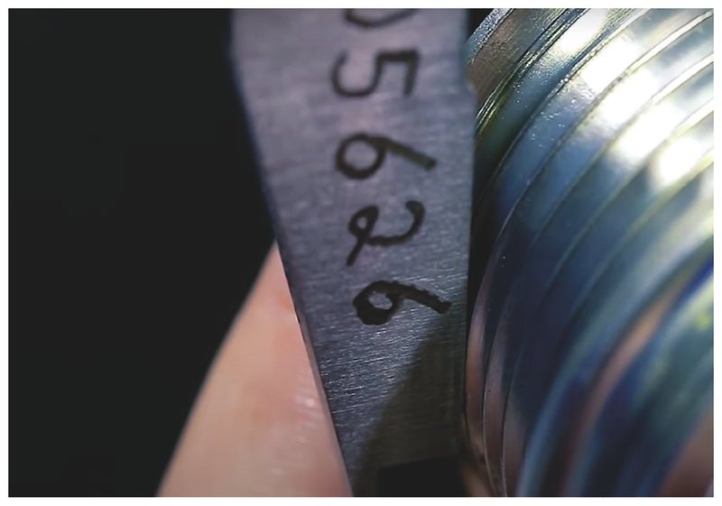 Características de las poleas de alternador ZEN