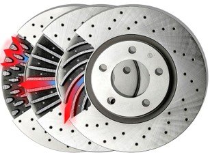 Consejos para una instalación segura de Discos de Freno Corven