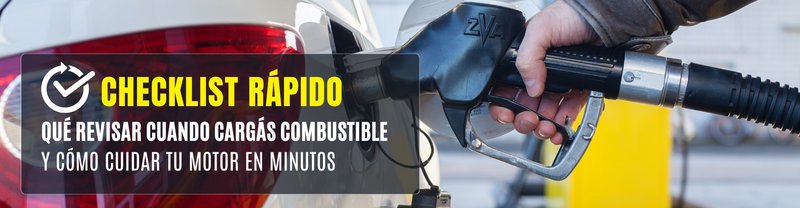 Bardahl: checklist rápido para mantenimiento del auto