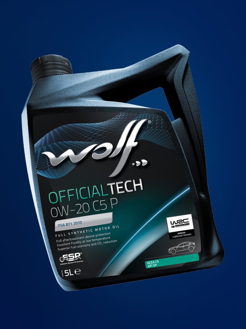 La elección de los profesionales: gama OFFICIALTECH