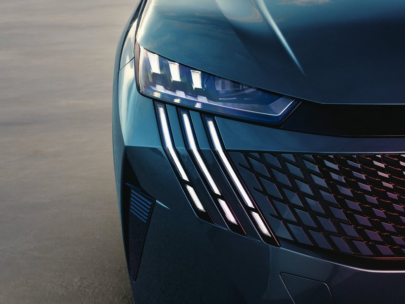 Pixel LED llega a los nuevos PEUGEOT 3008 y 5008