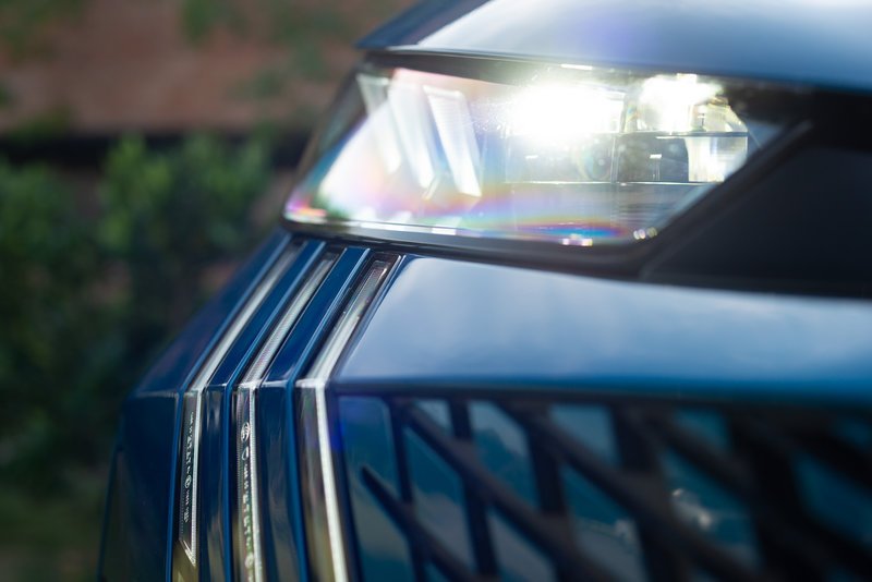 Pixel LED llega a los nuevos PEUGEOT 3008 y 5008