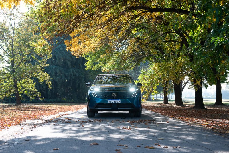 Pixel LED llega a los nuevos PEUGEOT 3008 y 5008