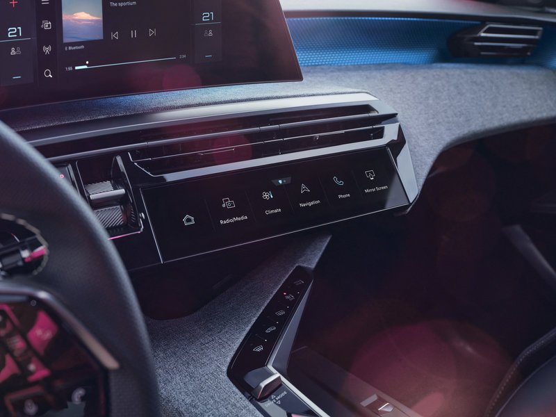 Peugeot 3008 GT llega con motor turbo y más