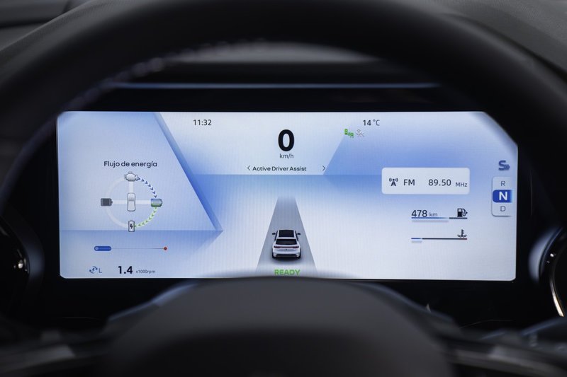 Renault Koleos llega a Argentina con motorización híbrida