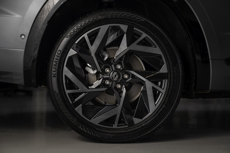 Renault Koleos llega a Argentina con motorización híbrida