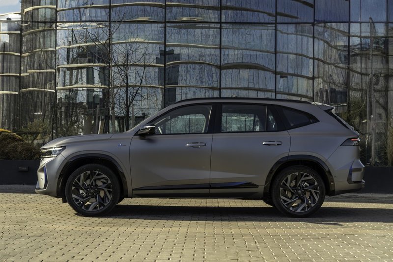 Renault Koleos llega a Argentina con motorización híbrida