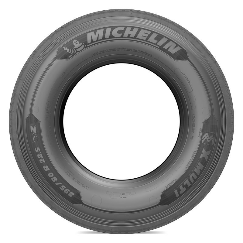 Nuevo neumático para transporte de carga y pasajeros