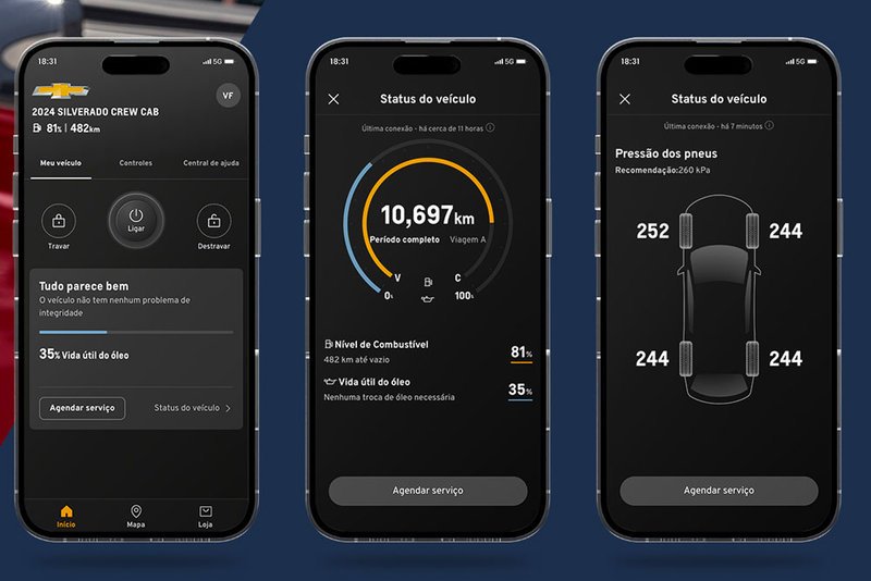 OnStar alcanza 1 millón de vehículos conectados en Sudamérica