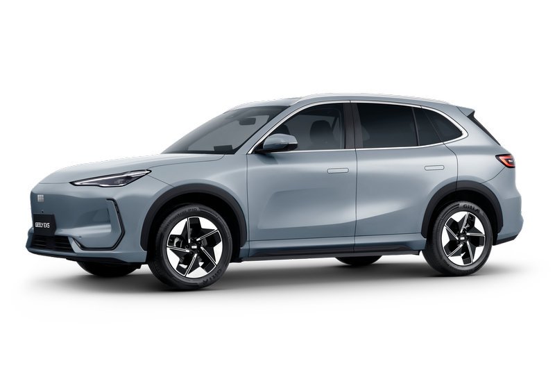 Geely EX5 eléctrico