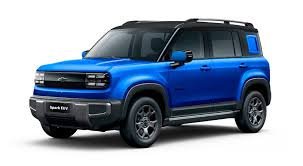 Chevrolet presenta el Spark EUV, su primer SUV eléctrico