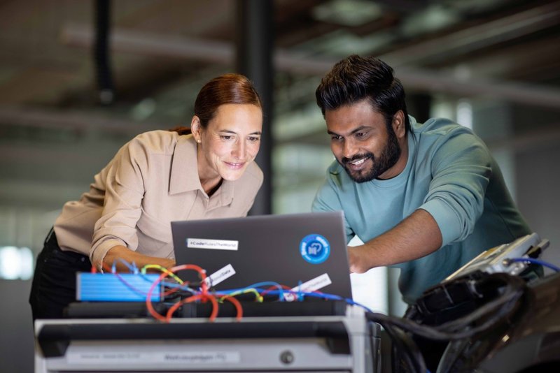 Bosch mostró innovaciones en IAA Mobility 