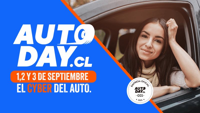 AutoDay 2025 reúne autos y servicios en Chile