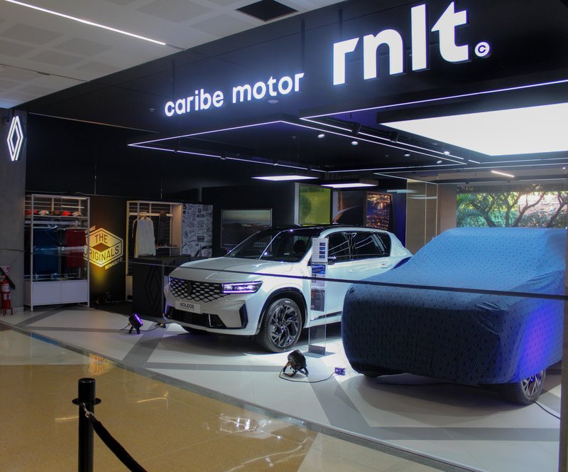Renault amplía puntos de experiencia rnlt© en Colombia