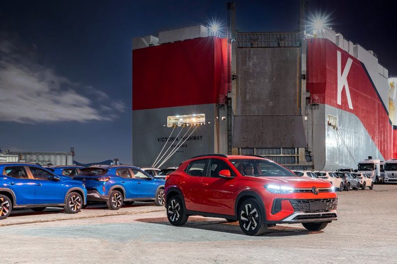 Volkswagen exportó 83.696 vehículos en 2025