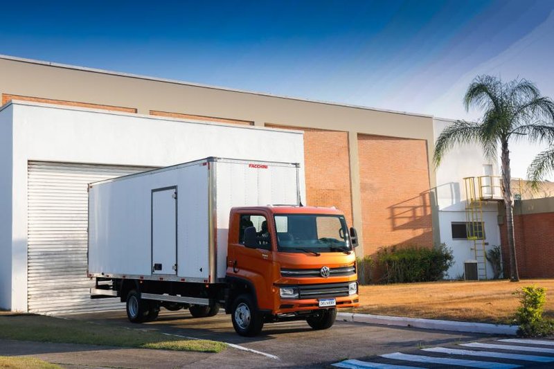 Volkswagen en Transposul presenta soluciones de transporte