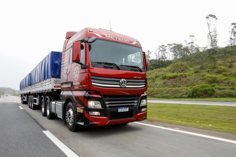 Volkswagen en Transposul presenta soluciones de transporte