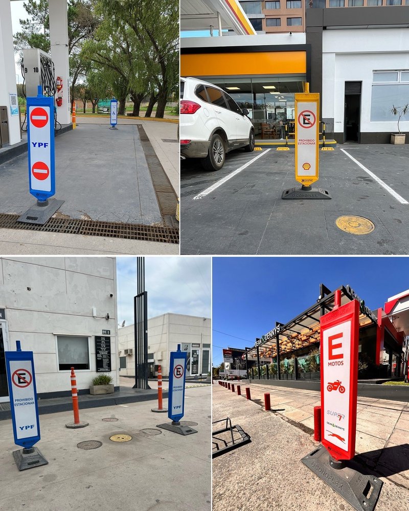 Conoflex presenta sus nuevas Vallas Premium y Light