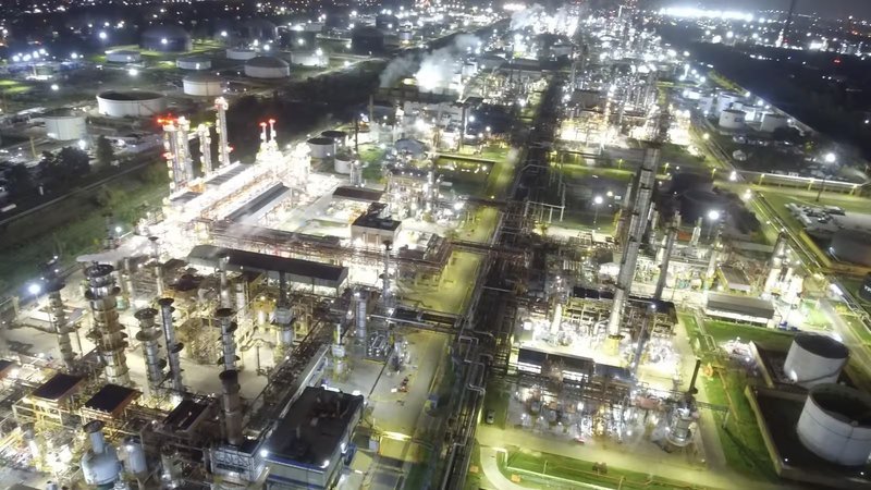 Refinería de La Plata recibe premio ''Refinería del Año''