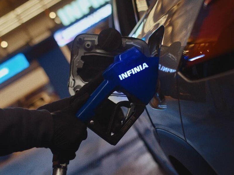 Transformación de las Estaciones de Servicio YPF