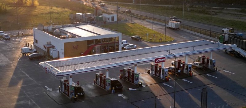 AXION energy inicia plan de energía solar