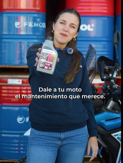 La evolución de los lubricantes para motos