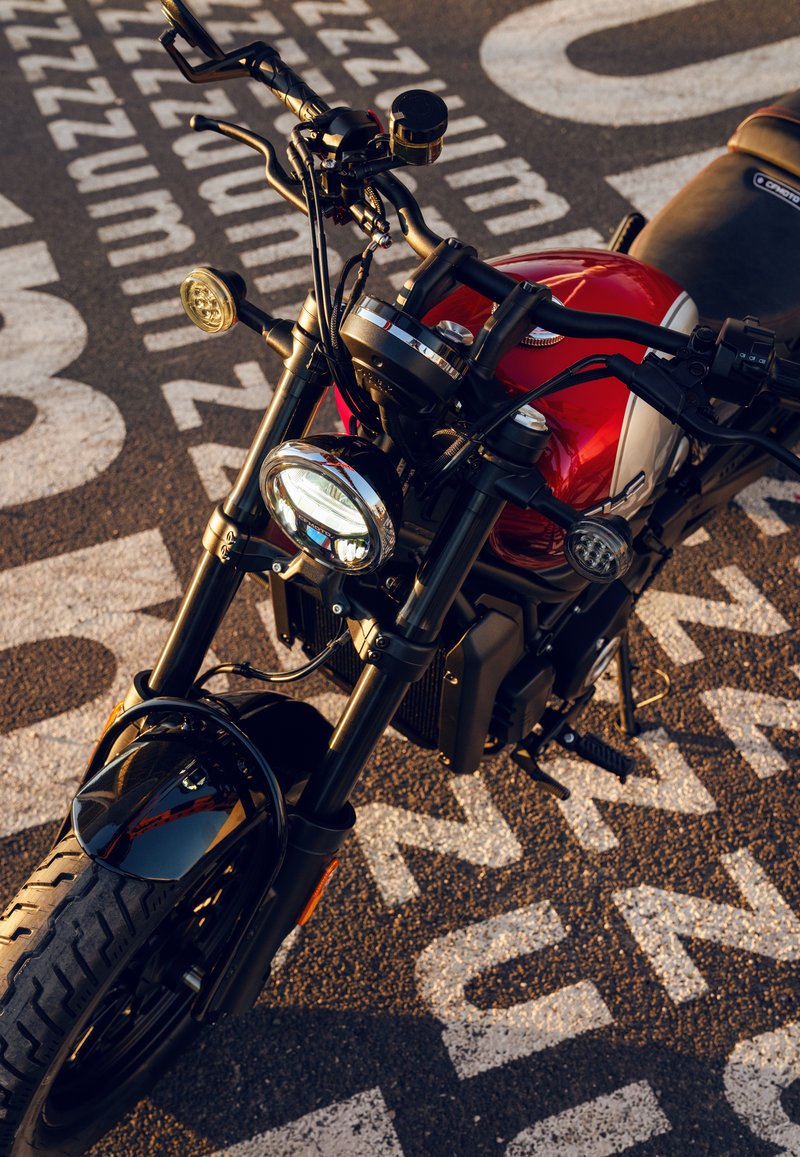 CFMOTO lanza la nueva 450CL-C en Argentina