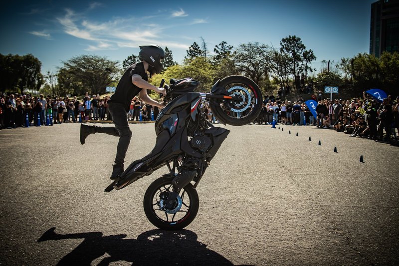 Segunda edición del Rouser Day en Córdoba