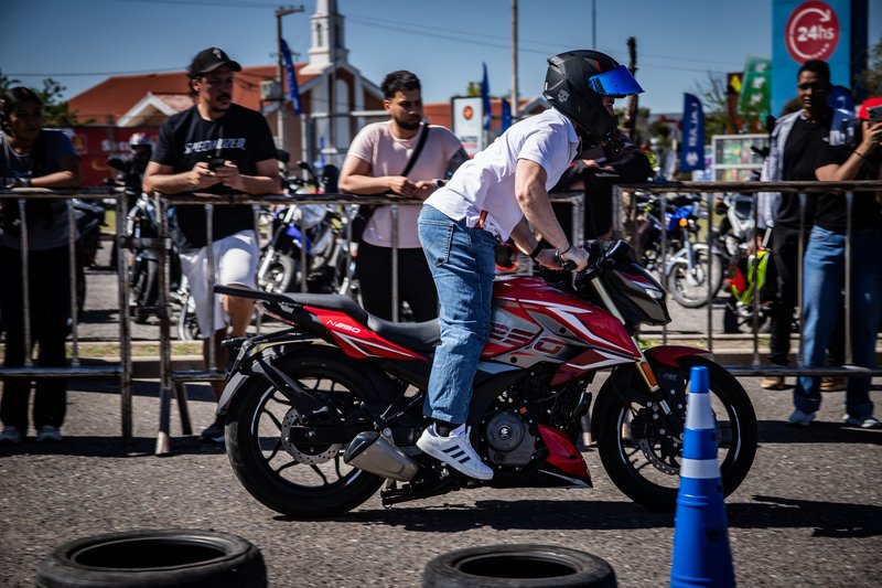 Segunda edición del Rouser Day en Córdoba