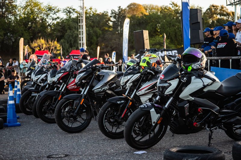 Segunda edición del Rouser Day en Córdoba