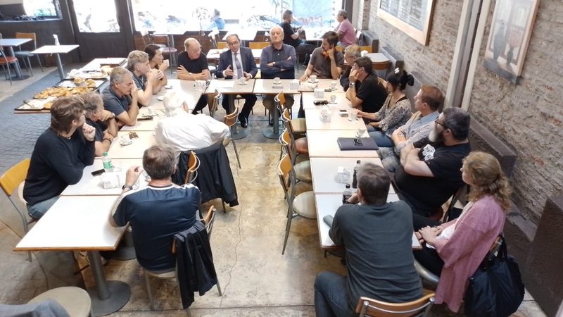 CCRA analizó la Resolución 222/2025 con Industria