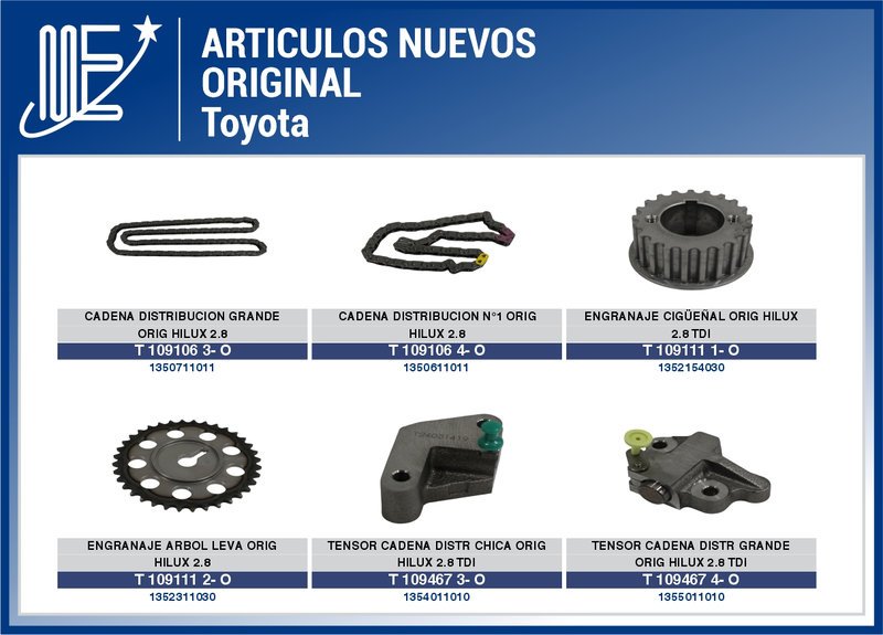 Lanzamientos originales e importados en Expoyer