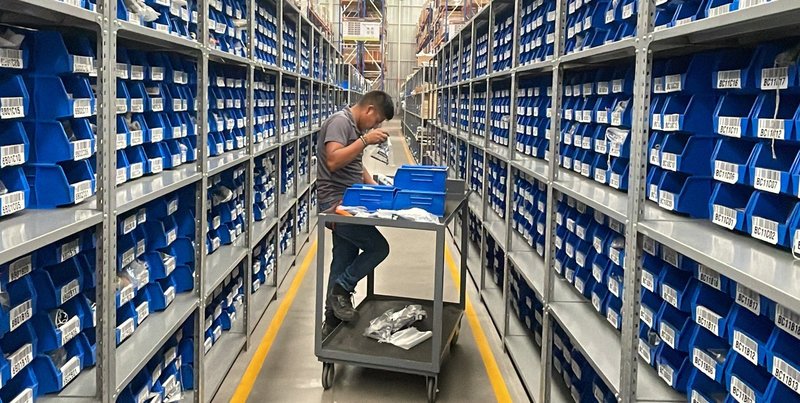 La logística que sostiene al sector automotor