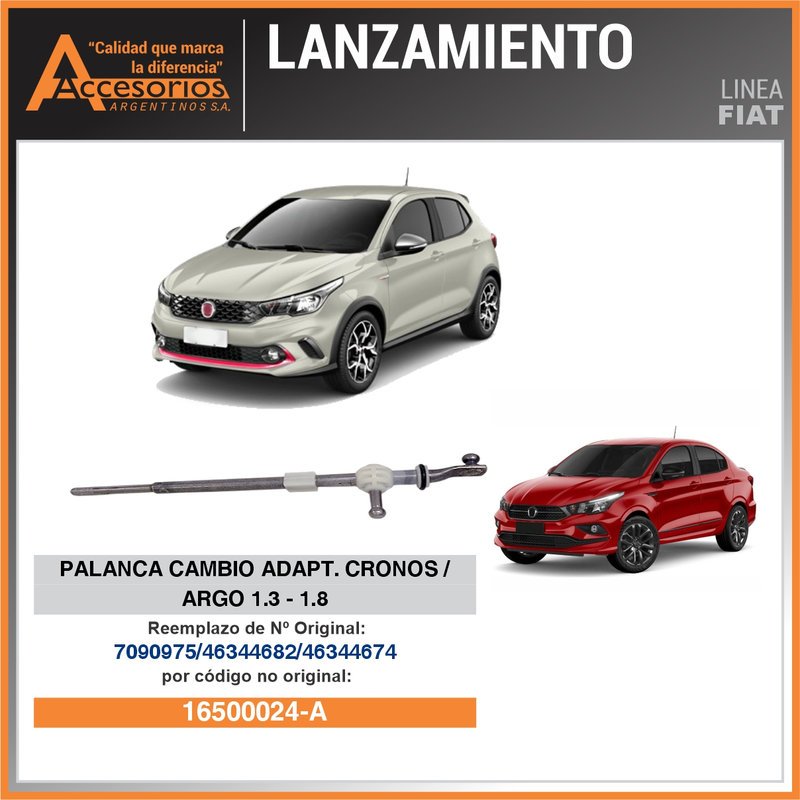 Lanzamientos AISIN Toyota y Accesorios Argentinos