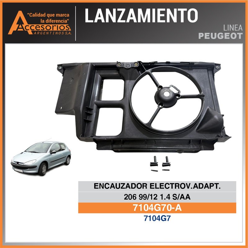 Novedades de Accesorios Argentinos para autos