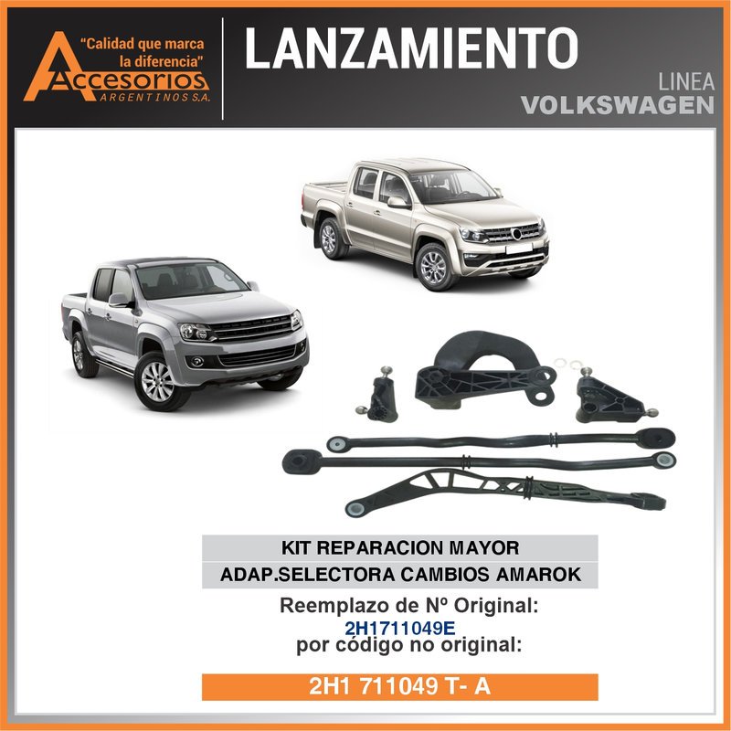 Novedades de Accesorios Argentinos para autos