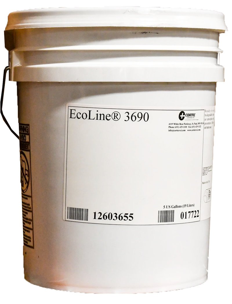 Soluciones anticorrosivas biobasadas de Cortec